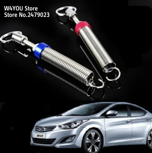 

2PCS Adjustable Automatic Car Trunk Boot Lid Lifting Spring Device for Renault sceni c1 2 c3 modus Duster Logan Sandero