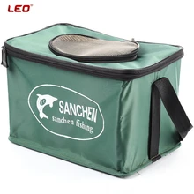 LEO холст складной ведро Многофункциональный складной ковшик сумка для воды для отдыха, туризма, путешествий