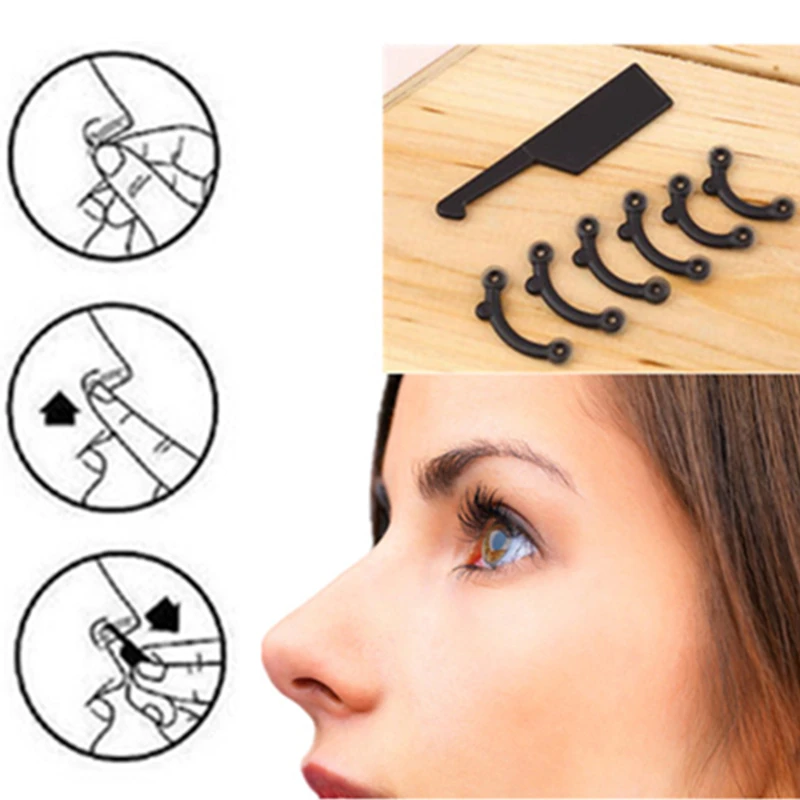 hump nose clip