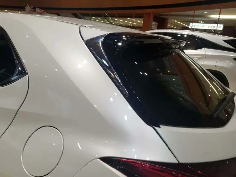 Автомобильный Стайлинг для Lexus Ux200 Ux250h Ux260h 2019 2020 хромированная пластиковая