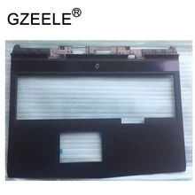 GZEELE ноутбук верхний регистр верхняя крышка Упор для рук DELL Alienware 17 R4 0K3Y92 K3Y92 AP1QB000410 сборки клавиатура ободок черный