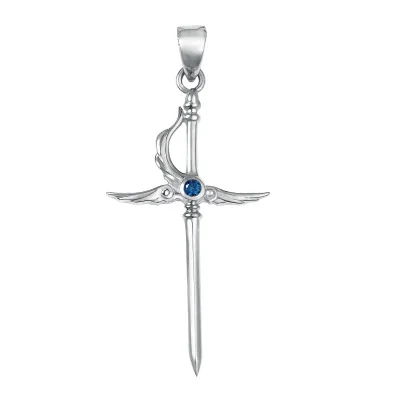 

Card Captor Sakura Sword Pendant Necklace