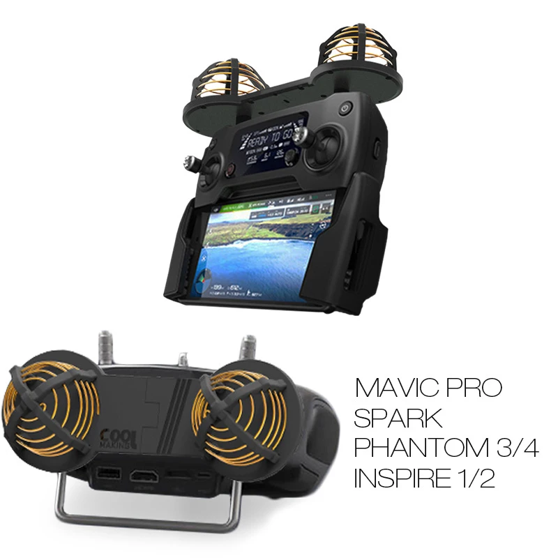 Антенна дистанционного управления/усилитель диапазона сигнала для DJI MAVIC SPARK PHANTOM