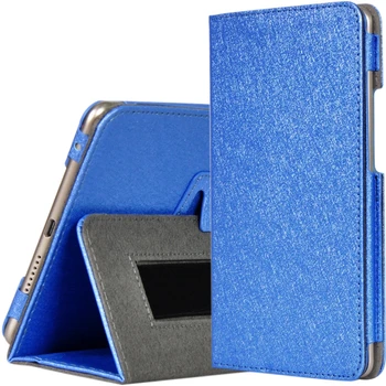 

Silking Pattern PU Leather Case Cover for Huawei Mediapad Honor Waterplay 8.0 inch HDL-W09 HDL-Al00 Tablet Hand Strap Stylus Pen