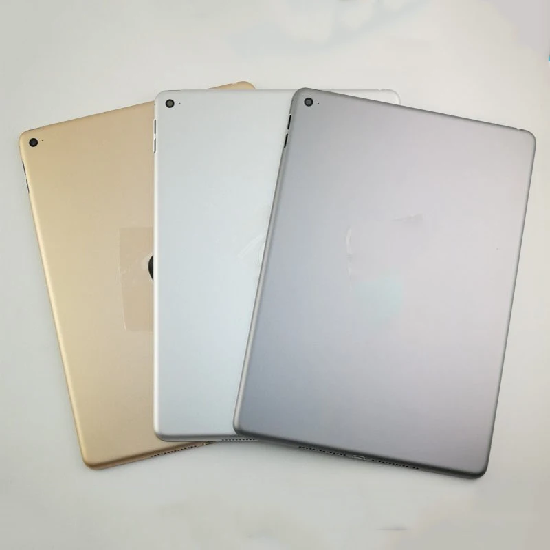 Для Apple iPad mini 1 mini2 A1432 A1454 A1455 A1489 A1490 A1491 Корпус задняя крышка задняя рамка