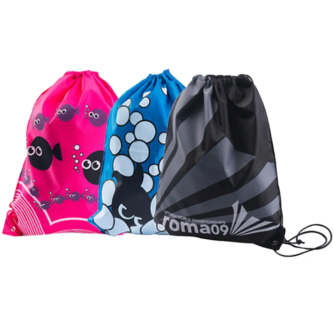

School Drawstring Shoes Bag Football Toys Storage Bag Backpack Travel Organizer Housekeeping Pouch Pouch Organizer
