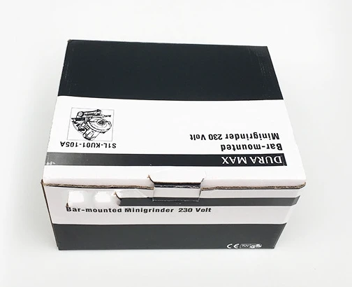 chain grinder box