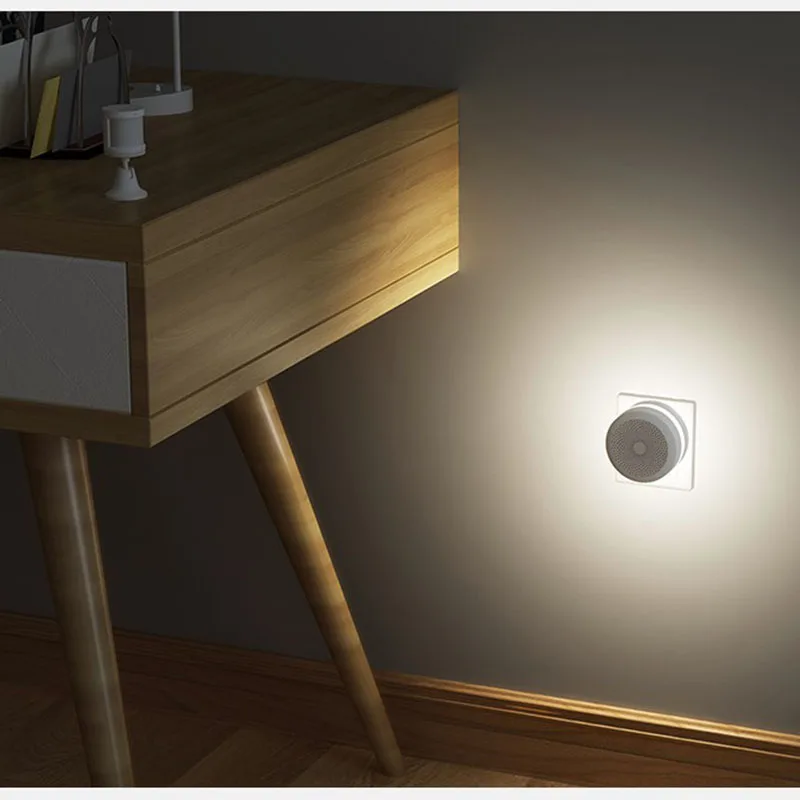  2019 Xiaomi Mijia Aqara Hub Mi Gateway with RGB LED Night Light Smart Work with Apple Homekit Aqara - 32953105901