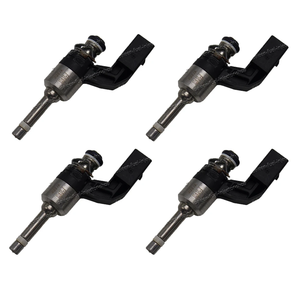 4PCS GDI Fuel Injector 03C906036F For 08 13 VW Golf Jetta Passat Polo FAST SHIPPINGin Fuel