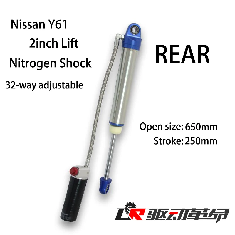ALI-2(2inch)