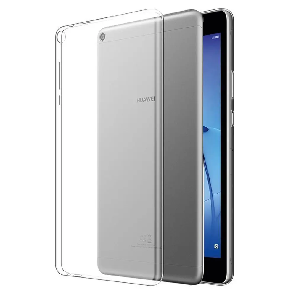 

Case for Huawei Mediapad Tablet T3 10 Case KOB-L09 KOB-W09 AGS-L09/L03 Transparent Matte Case for T3 7.0 /8.0 T5 10.1 Case