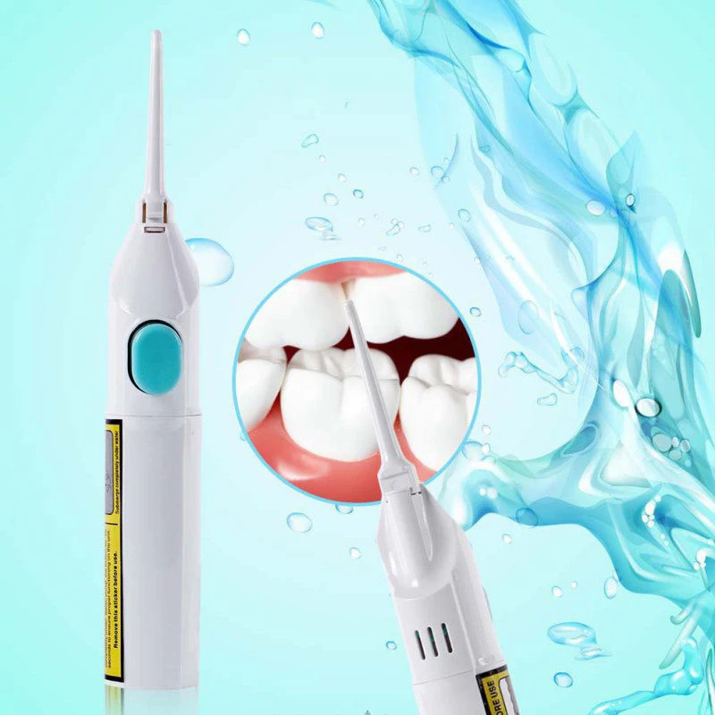 Oral Irrigator Dental Water Jet Floss Pick Teeth Cleaning Flusher Air Oral Irrigator Dental Water Jet Floss Pick Teeth Cleaning Flusher Air