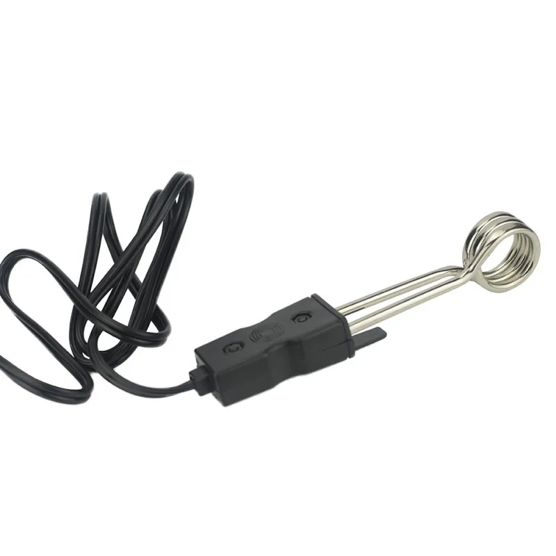 

Mini Portable New 12V 24V Car Immersion Heater Tea Coffee Water Auto Electric Heater Car-Styling