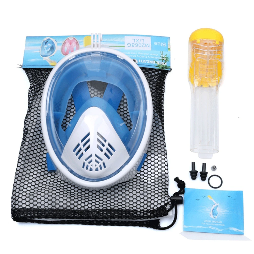 snorkel mask