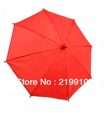 

Free Shipping Parasol Production Red --Magic Trick, Fun Magic, Party Magic.