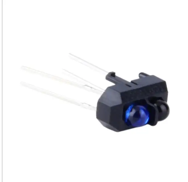 

10PCS TCRT5000L TCRT5000 Reflective Optical Sensor Infrared IR Switch infrared for arduino