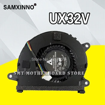 

For Asus UX32A UX32LA UX32LN UX32VD UX32V UX32L KDB05105HB CF55 CF54 CB48 CB47 Laptop CPU Cooling Fan Radiator Heat Sink