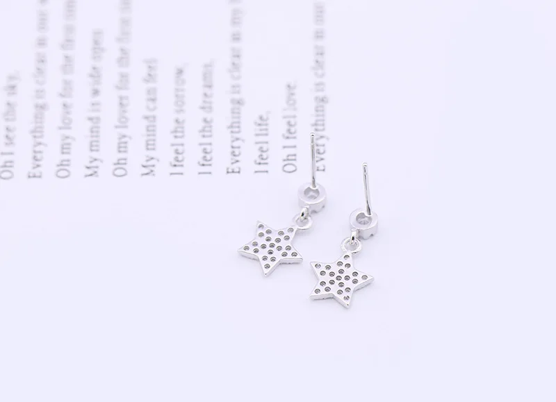 Новые серьги, европейские Кристаллы из опала Swarovskis, серьги с рождественским шармом, подарки на день рождения, вечерние, для мероприятий, 925 ювелирные изделия