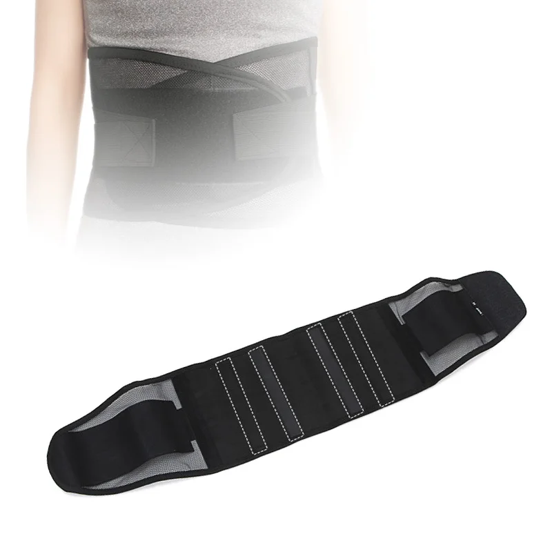 

Breathable Fixed Support Belt Back Support Detachable Lumbar Disc Herniation Muscle Strain Protection Tool L3