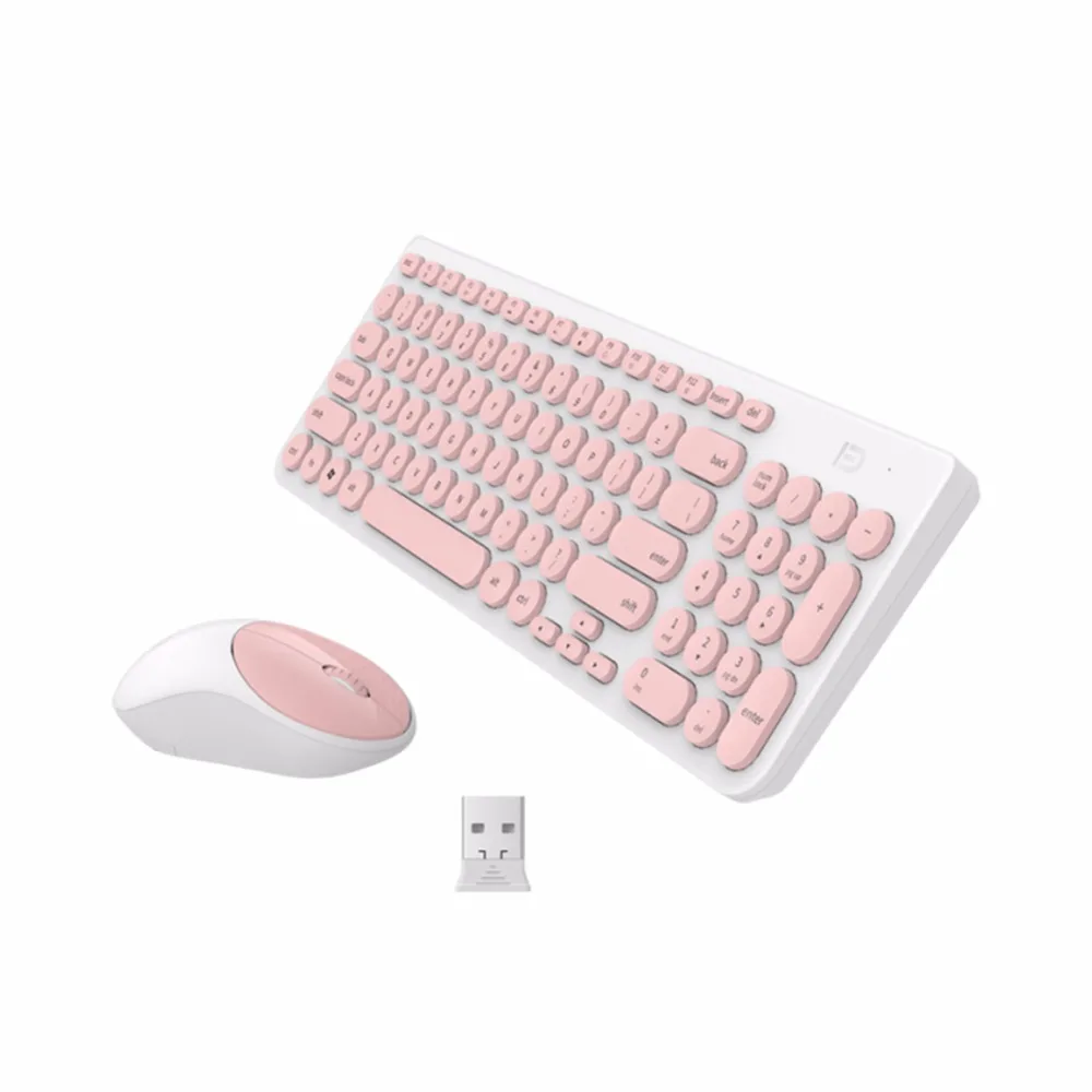 Wireless Keyboar Mose Knit