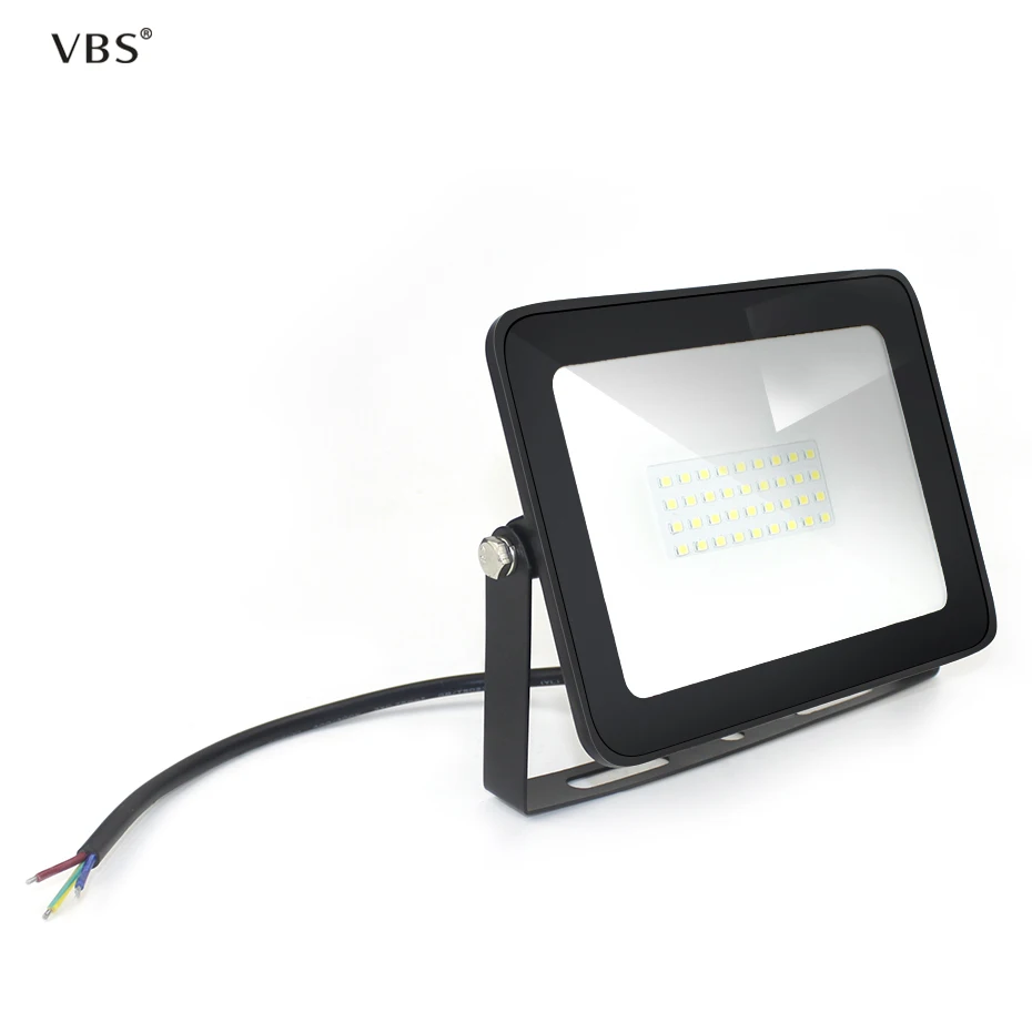 

Waterproof IP66 Outdoor Lighting Led Flood Light Led Spotlight Led Reflector 10W 30W 50W 100W 150W Wall Lamp Garden Projector