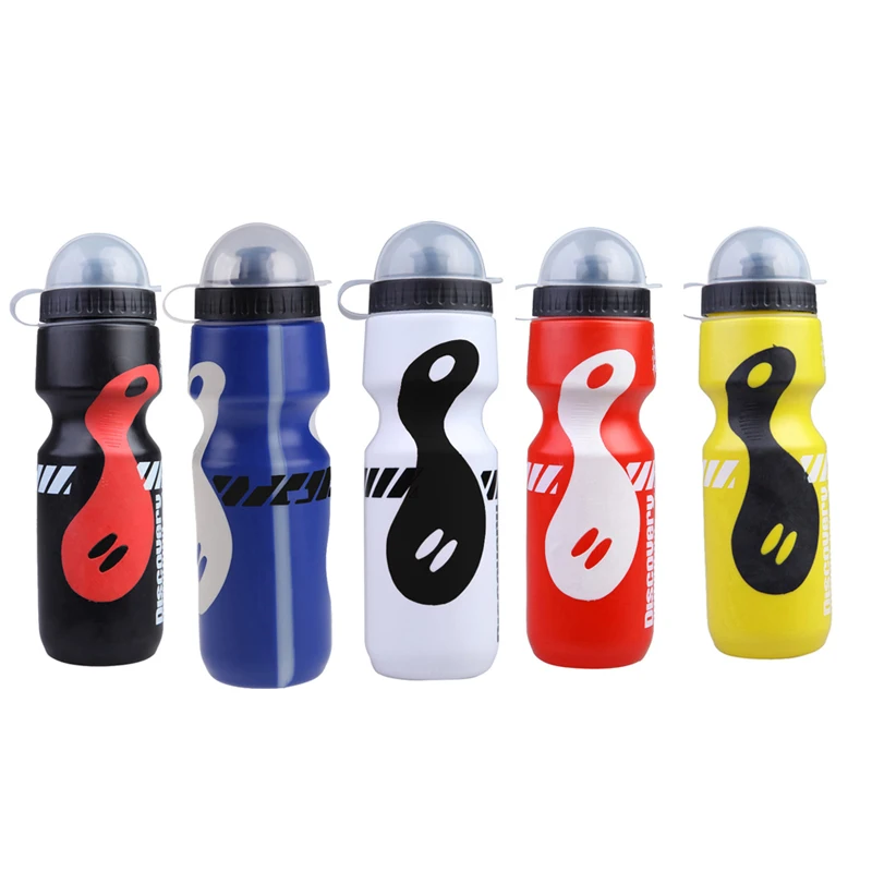 650ML Cycling Water Bottle Portable Outdoor Bike Bicycle Sports