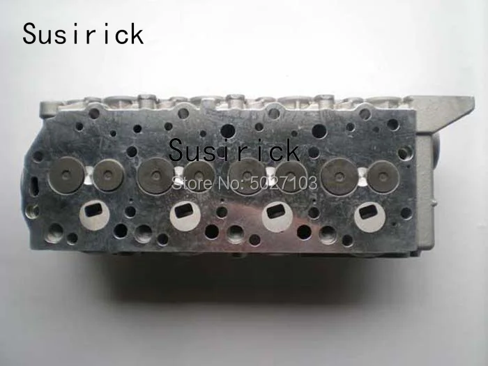 4D56 CYLINDER HEAD