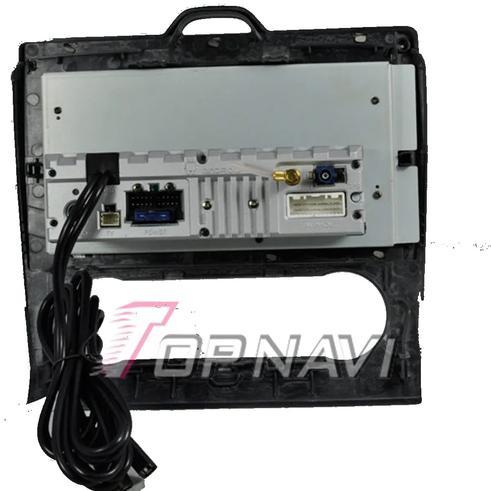 Best Topnavi 10.2" Quad Core Android 6.0 Car GPS Navigation for Focus 2 Auto Autoradio Multimedia Audio Stereo,NO DVD In Dash 5