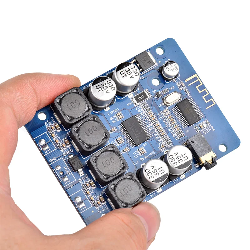 Lusya tpa3118 bluetooth 4.2 placa de amplificador