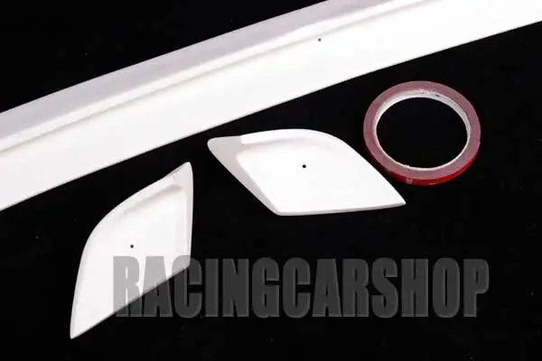 ACS STYLE PAINTED TRUNK BOOT SPOILER fit for BMW E46 SEDAN 1998-2005