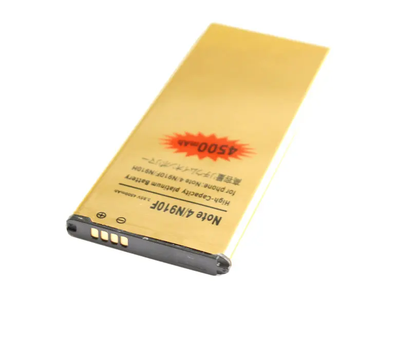 Аккумулятор и зарядное устройство для Samsung Galaxy Note IV 4 N910F N910H N910S N910U N910L N910C 4500