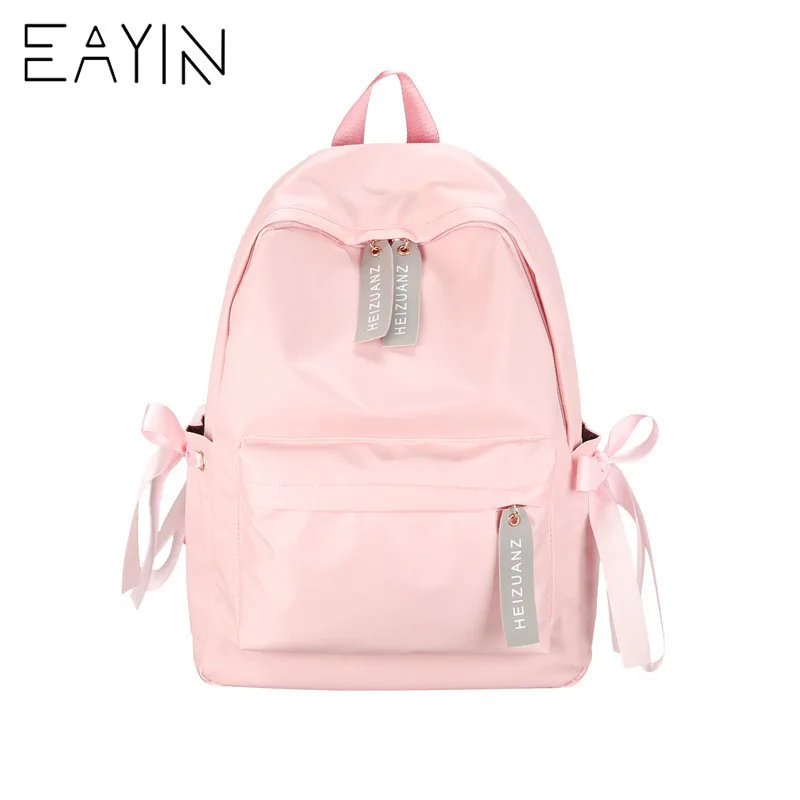 

Female Korean Style Backpacks for Teenager Girls Fahion Canvas Women Backpack for School Shoulder Bags Designer Knapsack