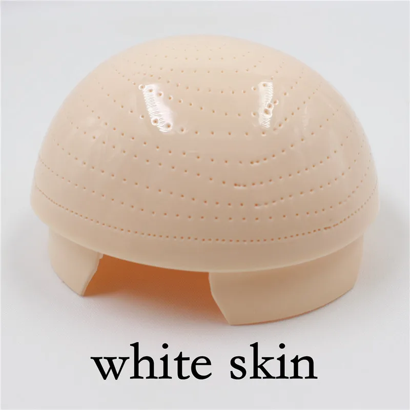 blyth doll icy scalp dome with holes rbl scalp soft scalp hard dome 15