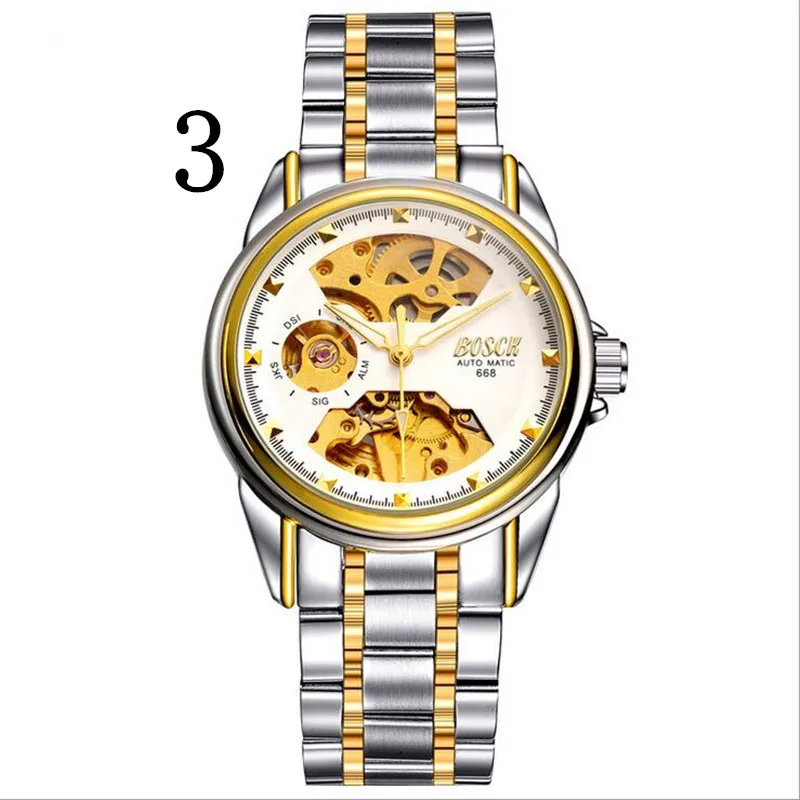 

In 2018, the new top men's business watch is of exquisite workmanship and noble temperament.19