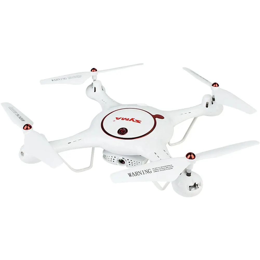 

SYMA X5UW-D Drone with WiFi Camera HD 720P Real-time Transmission FPV Quadcopter 2.4G 4CH RC Helicopter Drone Quadcopter Drone