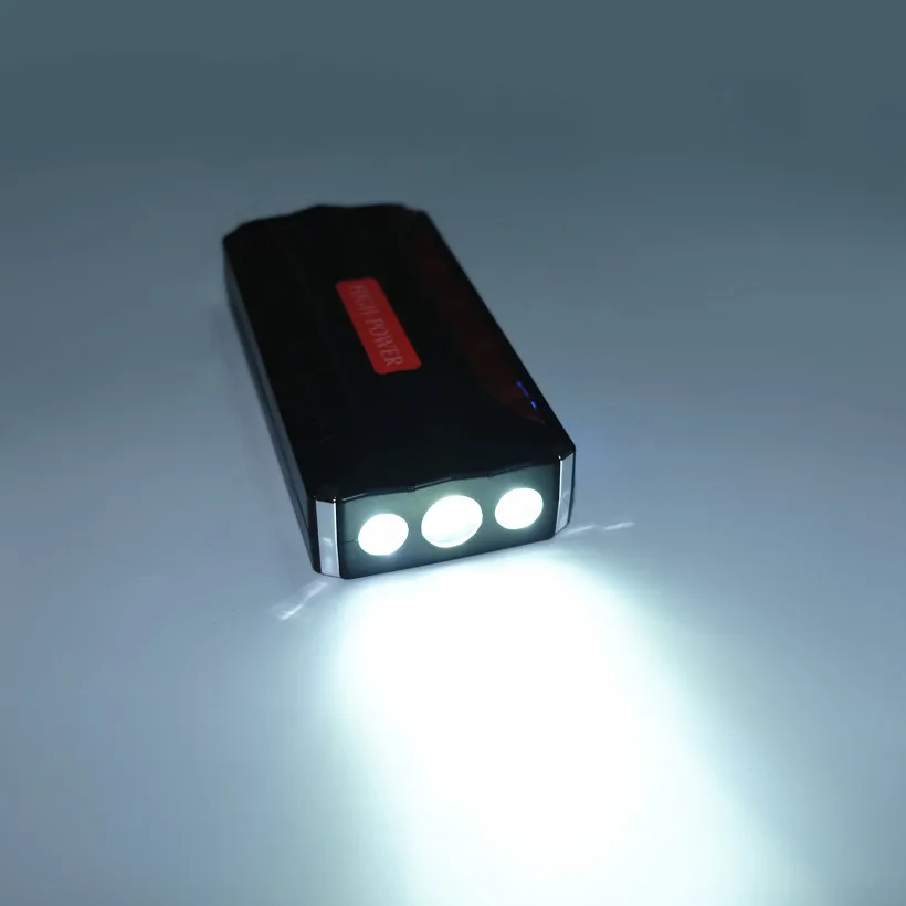 Car jump starter Great discharge rate Diesel power bank for car Motor vehicle booster start jumper battery