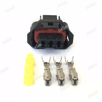 

3 Pin 936060-1 Female Ford Falcon BA / BF Aux MAP Sensor Connector XR6 Turbo Models Alternator Repair Connector For Bosch