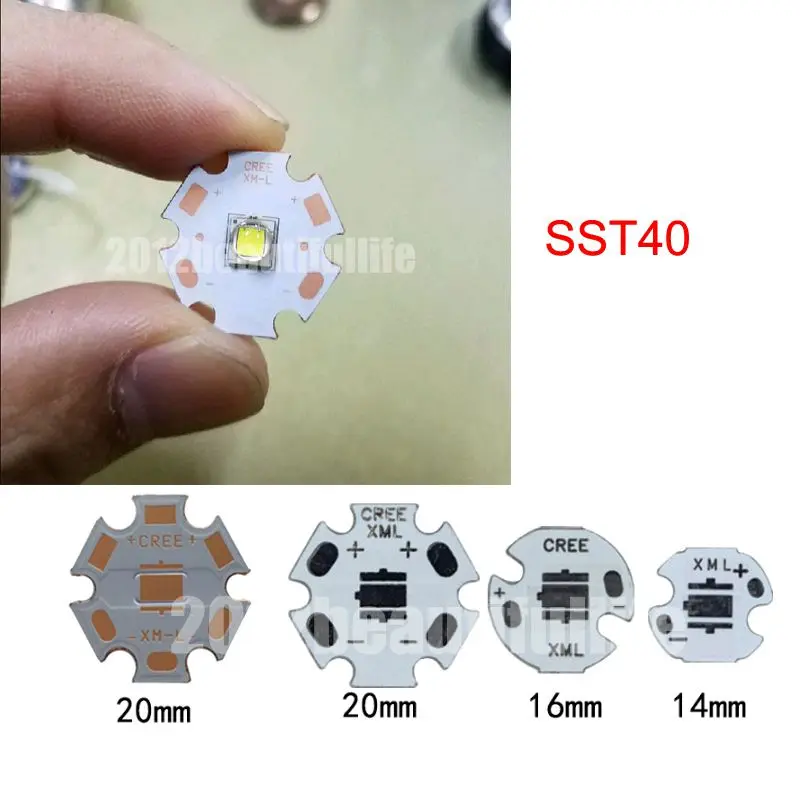 

LUMINUS SST-40 10W High Power Led