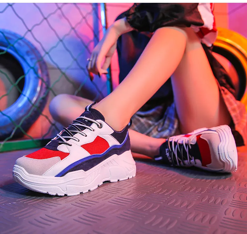 Fashionable Sneakers