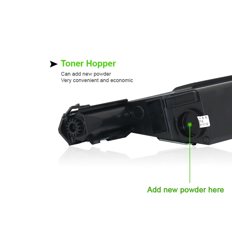 Compatible Toner Kit TK1110 TK-1110 TK-1112 TK-1114 TK-1120 TK-1122 TK-1124 for Kyocera FS-1040 FS-1020MFP FS-1120MFP