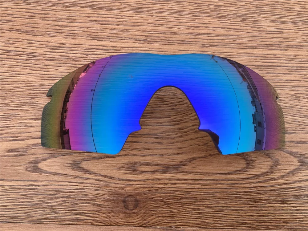 Фиолетовый ПОЛЯРИЗОВАННЫЕ замены Оптические стёкла для M Рамки Strike|polarized