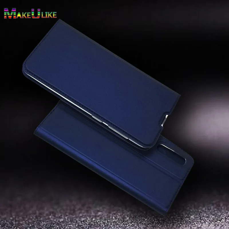 Slim Case For Samsung Galaxy A70 A60 A50 A40 A30 A20 A10 A20e Flip Cover PU Leather Magnetic Phone Wallet | Мобильные телефоны и