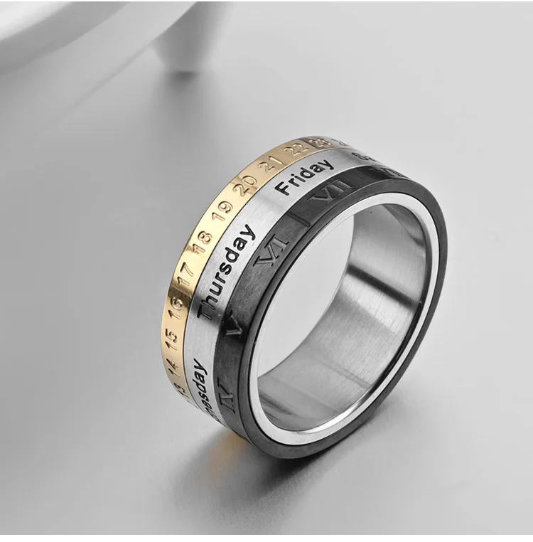 Ring Size Letter Ring Size Letter