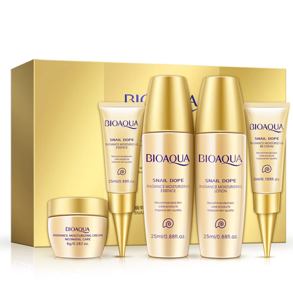 bioaqua skincare set