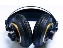 Linhuipad Protein Leather Replacement Earpad Ear Pad Cushion Cover for dt880 dt860 dt990 dt770 K270 On Ear Headphones 2pcs lot