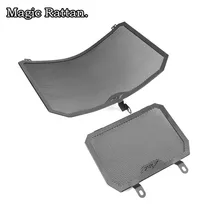 Motorcycle Radiator Grille Guard Protector Cover For Yamaha YZF R1 2015 2018 YZF R1M 2015 2018