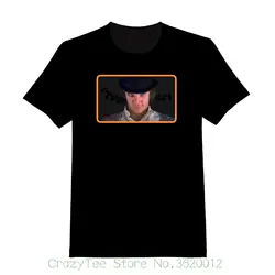 Женская футболка A Clockwork Orange #1-Custom t-Shirt (007) рубашка с коротким рукавом с круглым вырезом хлопок Повседневная