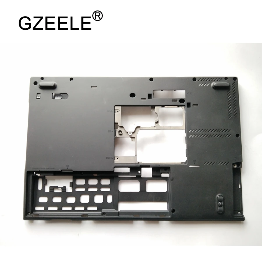 GZEELE нижний чехол для lenovo для ThinkPad T430S T430Si Нижняя крышка корпуса 04W3492 04W3493 04W3494