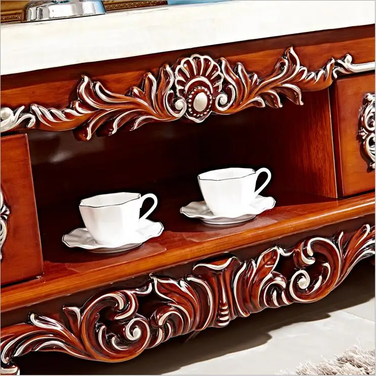 العتيقة غرفة المعيشة الأثاث الخشبي العليا lcd tv stand pfy3001