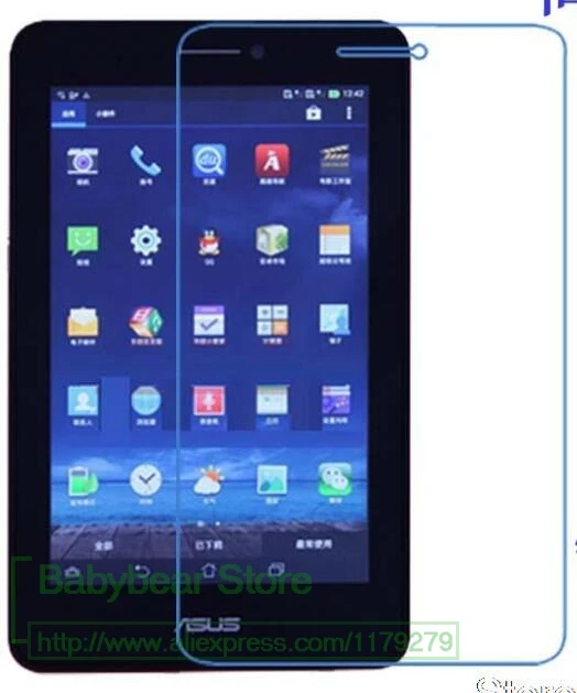 Защитная пленка для экрана Asus Fonepad 7 ME175 ME175CG ME7510KG дюймов | Компьютеры и офис